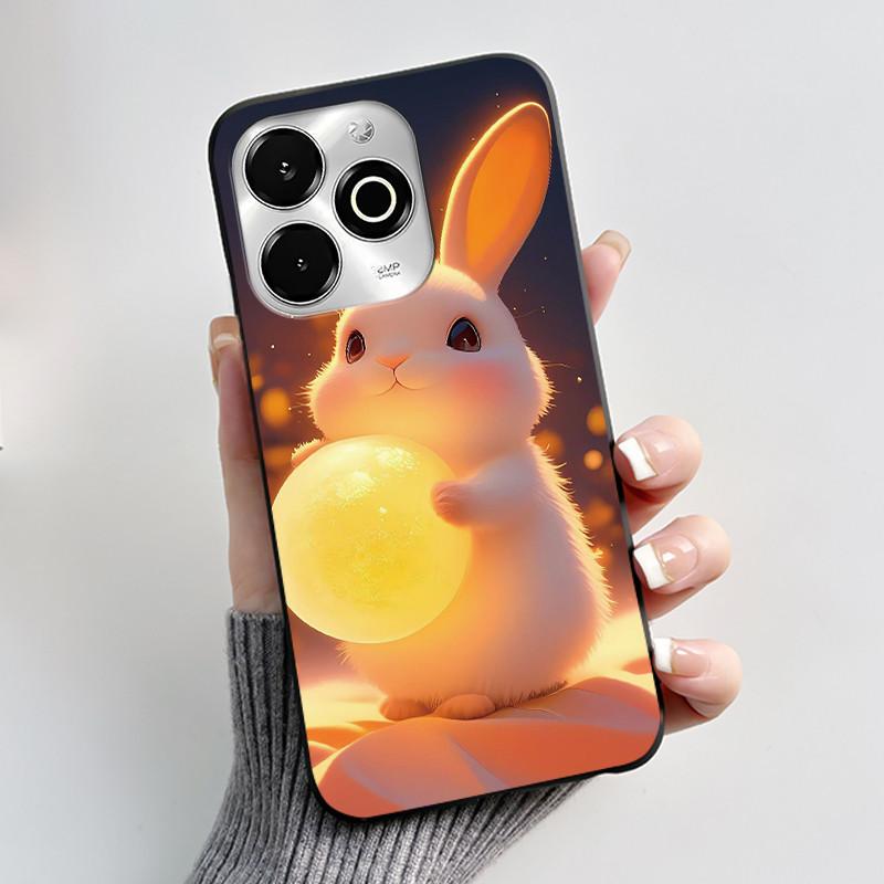 Casing For Umidigi G100X G9X Phone Case Aesthetic Luxury Cute Cool Boys Girls Black Matte Soft TPU Silicone Back Shell Cover