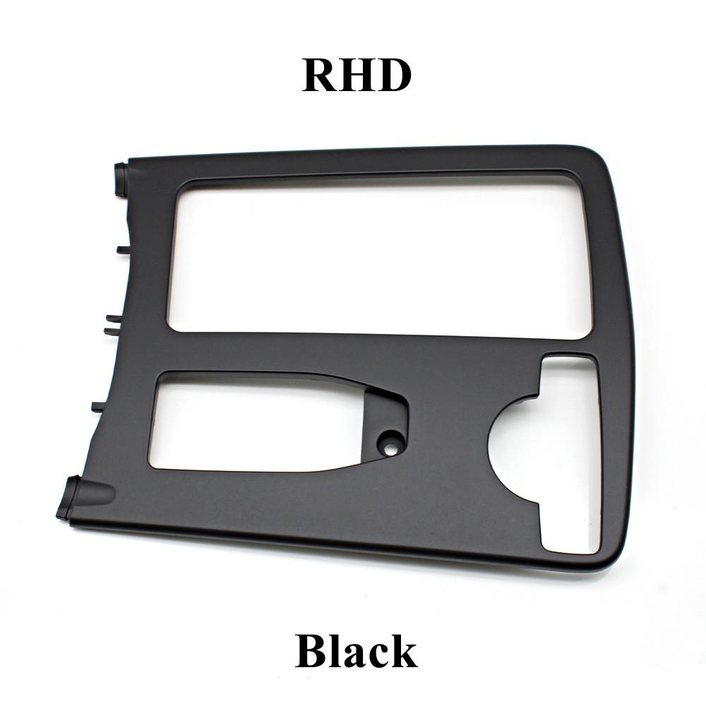 RHD Car Interior Drink Water Cup Holder Shutter Cover Trim For Mercedes Benz W204 C Class C180 C200 C300 W207 E W212 E260 E300