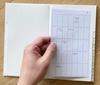 Kokuyo Shike Silk A5 Датированный блокнот, Вариант, Бесплатный, KE-AC44