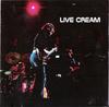 CD CREAM - Live Cream  3145318162 Polydor 1998 US Rock Used