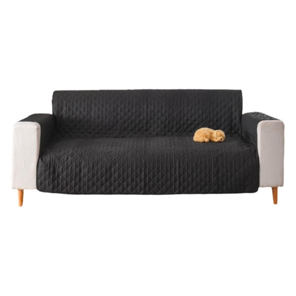 Моющийся чехол для 3-местного дивана, нескользящий, износостойкий чехол для дивана, утолщенная защита от грязи для мебели, домашний декор