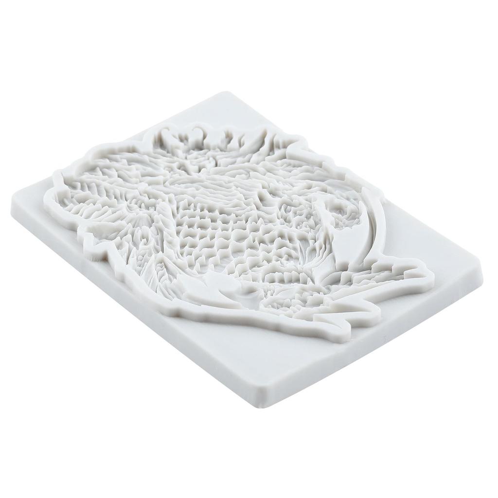 Силиконовая форма Сова Формы для мастики Сова Инструменты для украшения торта Тематический торт Десерт Украшенная форма для шоколада и конфет