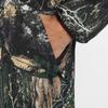 Nike Мужская беговая куртка Stride Dri-FIT RealTree Черная IO7768-060