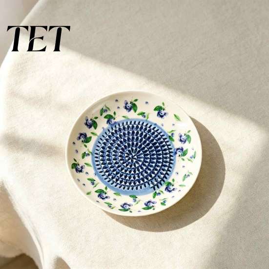 Tomato Grater Plate Ceramic Garlic Plate, Fruit Print Ginger Cheese Manual Grinder, Safe Grinding Disc Multi-function Kitchen Mincer Dish for