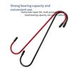 1PC Brake Caliper Hooks Automotive Repair Tool S Shape Hook Suspension Disc Service Brake Caliper Hanger Automotive Tools