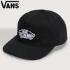 Б/у VANS Vans Vans Classic snapback кепка VN000QAJBLK классическая snapback кепка