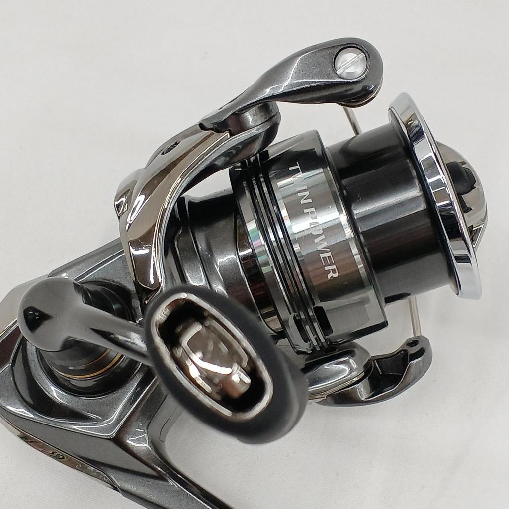 Used SHIMANO C2500SXG TWIN POWER