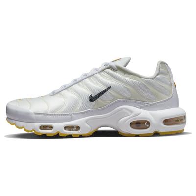 Кроссовки мужские Air Max Plus SE Frank Rudy Белый Summit-White Черный DQ8960-100