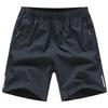 Men's Quick-Dry Ice Silk Breathable Sports & Beach Shorts