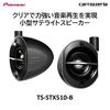 Pioneer Pioneer Speaker Black Satellite Speaker Carrozzeria TS-STX510-B