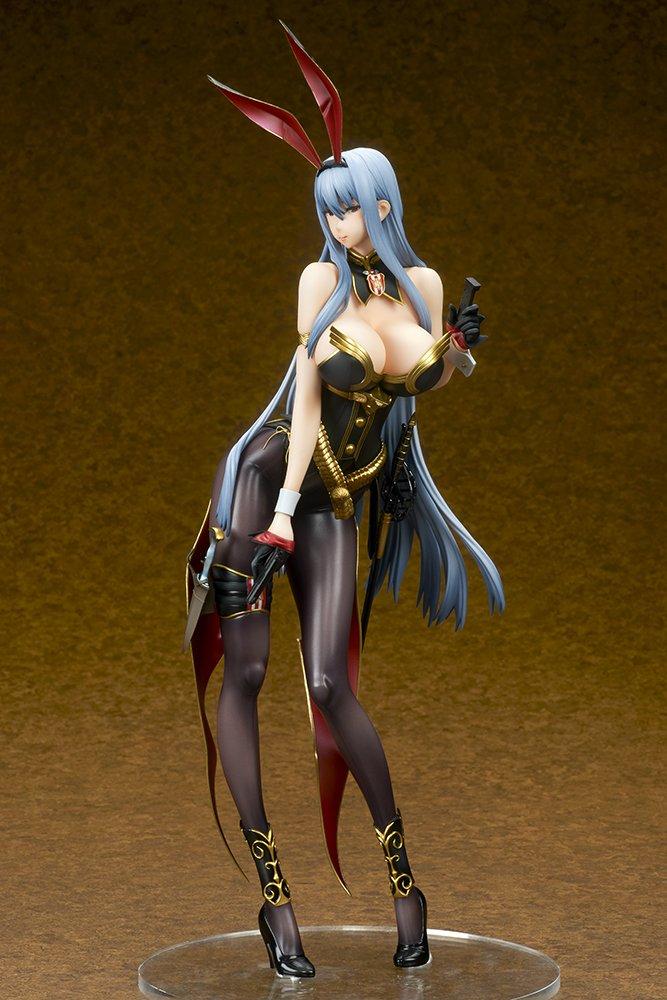 Valkyria Chronicles Selvaria Bles Bunny Spy Ver. ПВХ фигурка в масштабе 1/7, предварительно раскрашенная