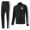Football Jacket Set Team Training Sportswear Men Women