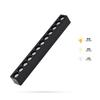 Grille 12W S12 Linear Spotlight for SLIM TRACK and FiberFLEX Tracks 48VDC 3CCT 3000K, 4000K, 5700K