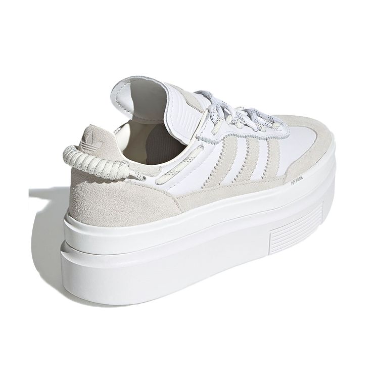 Ivy Park x adidas Super Sleek 72 Icy Park Женские кроссовки Белый Обувь-Белый Молочный GX2769