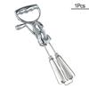 Whip Whisk Egg Beater Hand Crank Style Rotary Hand Whip