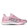 Adidas Supernova+ LAF48 Running Shoes, Spring/Summer 2021 Model, Women's, Fresh Candy/Silver Metallic/Pink Metallic (FX6671), Size 23.0 cm