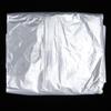 50 шт. 60x100 см Одноразовые мешки для одежды от пыли 60x120 см Прозрачные чехлы для одежды 60x90 см Пластиковые (ПП) мешки для одежды от пыли