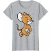 Womens/Ladies Angry Mouse T-Shirt