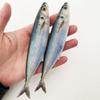 Набор силиконовых приманок 3D Barracuda - 2 шт., 15 см/33,5 г, Мягкая приманка с дизайном глаз рыбы