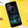 Чехол Tarot Moon для OPPO Reno 10 11 12 13 14 Pro 7 8 Lite 8T 11F 12F 13F 14F OPPO Find X8 X5 X6 X9 Pro