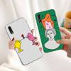 Artistic Creative Impact Phone Case For Huawei G7 G8 P7 P8 P9 P10 P20 P30 Lite Mini Pro P Smart Plus Cove Fundas