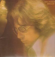 LP Record NEIL DIAMOND Serenade SCBS32012 CBS 1981 UK Rock Used