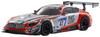Kyosho ASC GT3 24 часа Нюрбургринг 2018 MZP257FRS MR04W-MM Mercedes-AMG №47