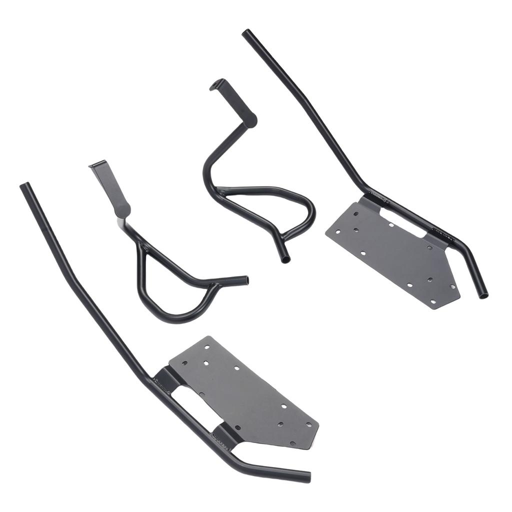 Motorcycle Engine Guard Crash Bar Carbon Steel Highway Side Frame Falling Protector Replacement for C400GT 2019 2024