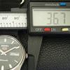 ЯПОНИЯ ВИНТАЖ SEIKO 5 АВТОМАТИЧЕСКИЕ 6309A МУЖСКИЕ ЧАСЫ С ЧЕРНЫМ ЦВЕТОМ ЦИФЕРБЛАТА a701643-5