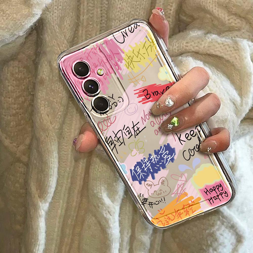 Чехол для телефона iPhone 11 13 12 14 15 16 XR XS Pro Max 7 8 Plus Samsung A55 A15 Redmi note 13 12 OPPO A18 A16 Vivo Y17S V27 Honor 9 10 Infinix 40 30