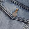 KITH Centre Denim Jacket Unisex KHM010269-415