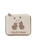 Panda Pattern Tissue Pouch PWGB251645OWHTF One-Point