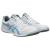 Asics Кроссовки Attack Hyperbeat 4 White Arctic Sky Унисекс 1073A056-102