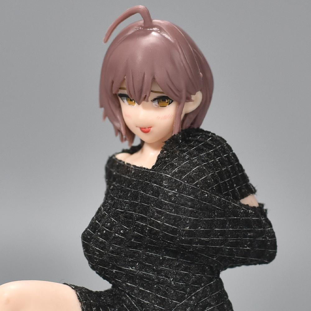 Aixlan Insight Figure 1/5PCS Sexy Nikukan Girl Kono Mizuki  PVC Action Figure Amine Christmas Gift Collectible Figurine