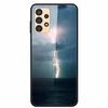 Чехол для Samsung A53 5G 2022 Мраморное Закаленное Стекло Жесткая Задняя Крышка для Samsung Galaxy A33 A73 5G Чехлы для Телефона Защитные Fundas