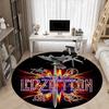 1pc Led ZeppelinChair Carpet for Office, Non-slip, Soft and Durable Office Rug, Perfect for Office yy250925124