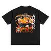 One Piece Japanese Anime Pure Cotton T-shirt 2026 Summer New Men and Women Anime Fashion Sports Ventilate Streetwear T-shirt