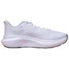 Under Armour Men's Charged Rogue 5 Running Shoes White Black 3028256-100