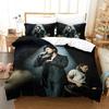 Новый комплект постельного белья Arctic Monkeys Single Twin Full Queen King Size Bed Set Aldult Kid Bedroom Duvet cover Sets 3D Printed Bed Sheet