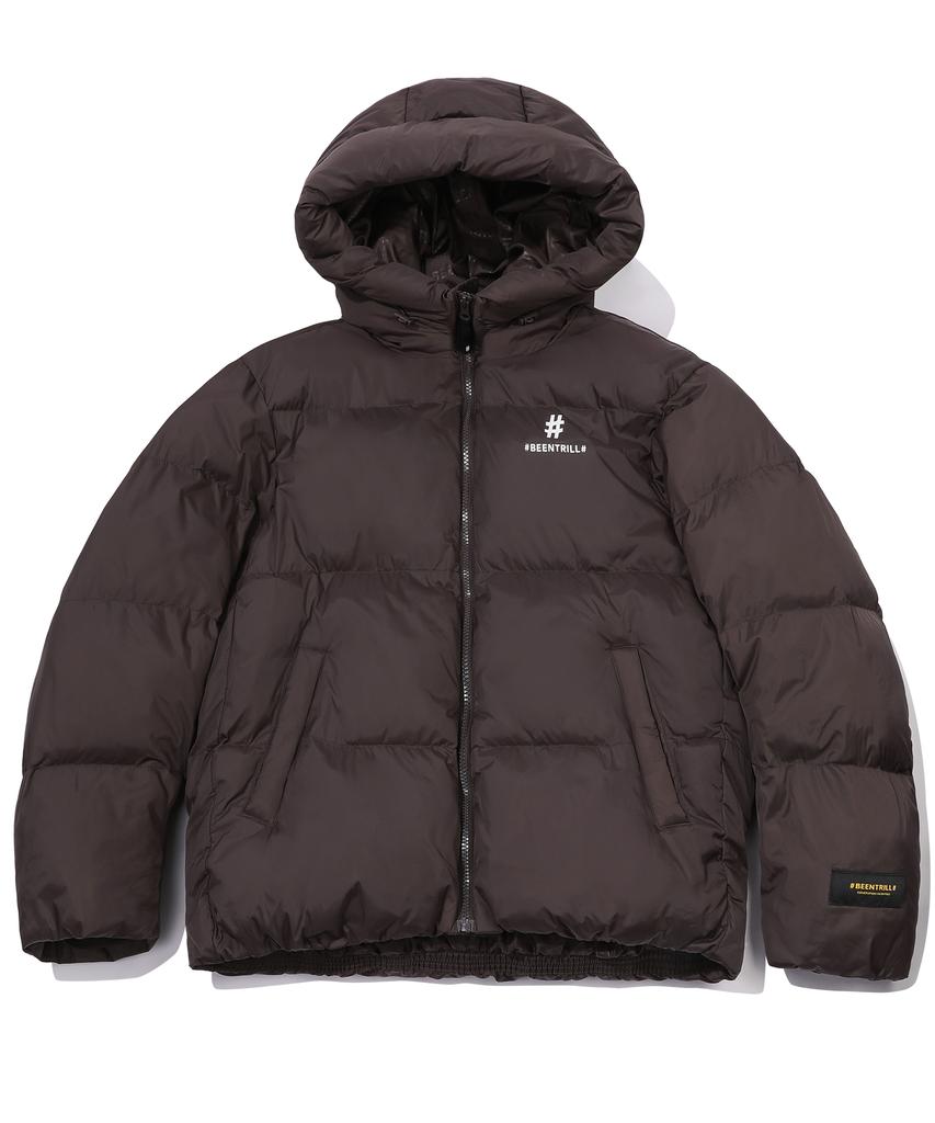 Утепленная куртка Beentrill Adv Weather Tech из рипстопа (коричневый)