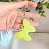 Flexible Silicone Mold Easy to Use Heart Butterfly Earrings Epoxy Resin Molds