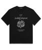 Футболка с коротким рукавом JOHNNY CARSON Graffiti Ver.1 (Jcss104) черный