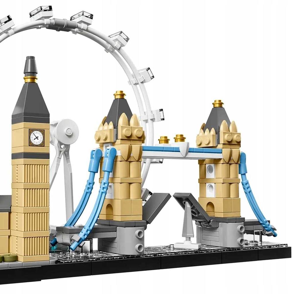 21034 - Lego Architecture - Лондон
