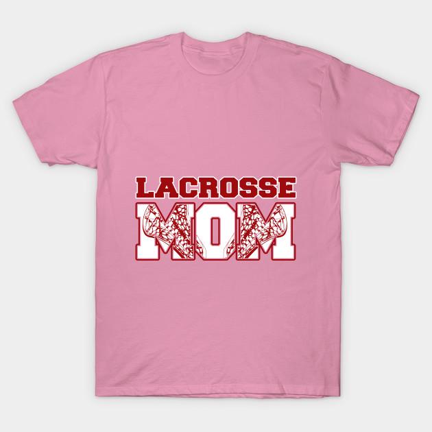 Футболка женская Lacrosse Mom Harajuku Print Kawaii футболка летняя с коротким рукавом женская футболка топ футболка