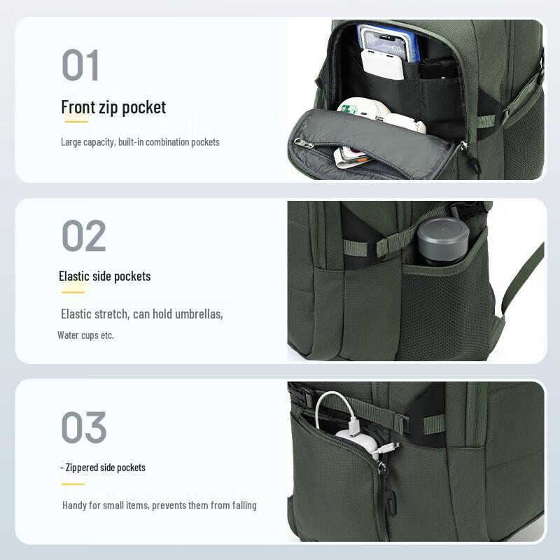 Рюкзак для ноутбука High Sierra Commuter Travel