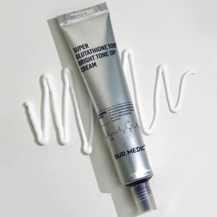 SUR.MEDIC+ Супер Глутатион Осветляющий Тональный Крем 40мл