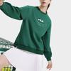 New FILA Sweatshirts Women's Jacket Green A11W313210F-GN