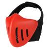glory knight breathable steel mesh tactical half‑face mask protective gear for outdoor cs wargame cycling activity