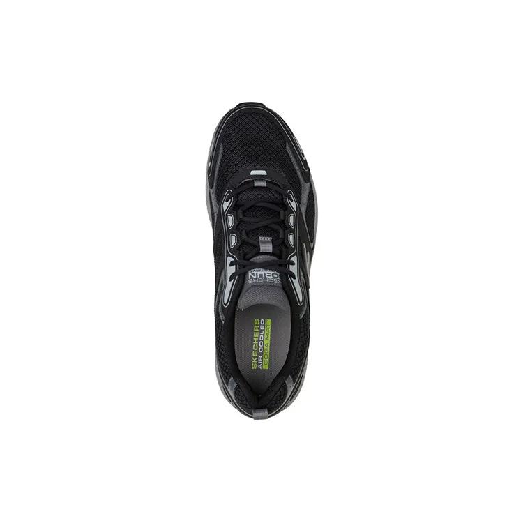 Skechers Go Run Consisten 'Black Gray' (Unisex) Running Shoes 220034 BKGY