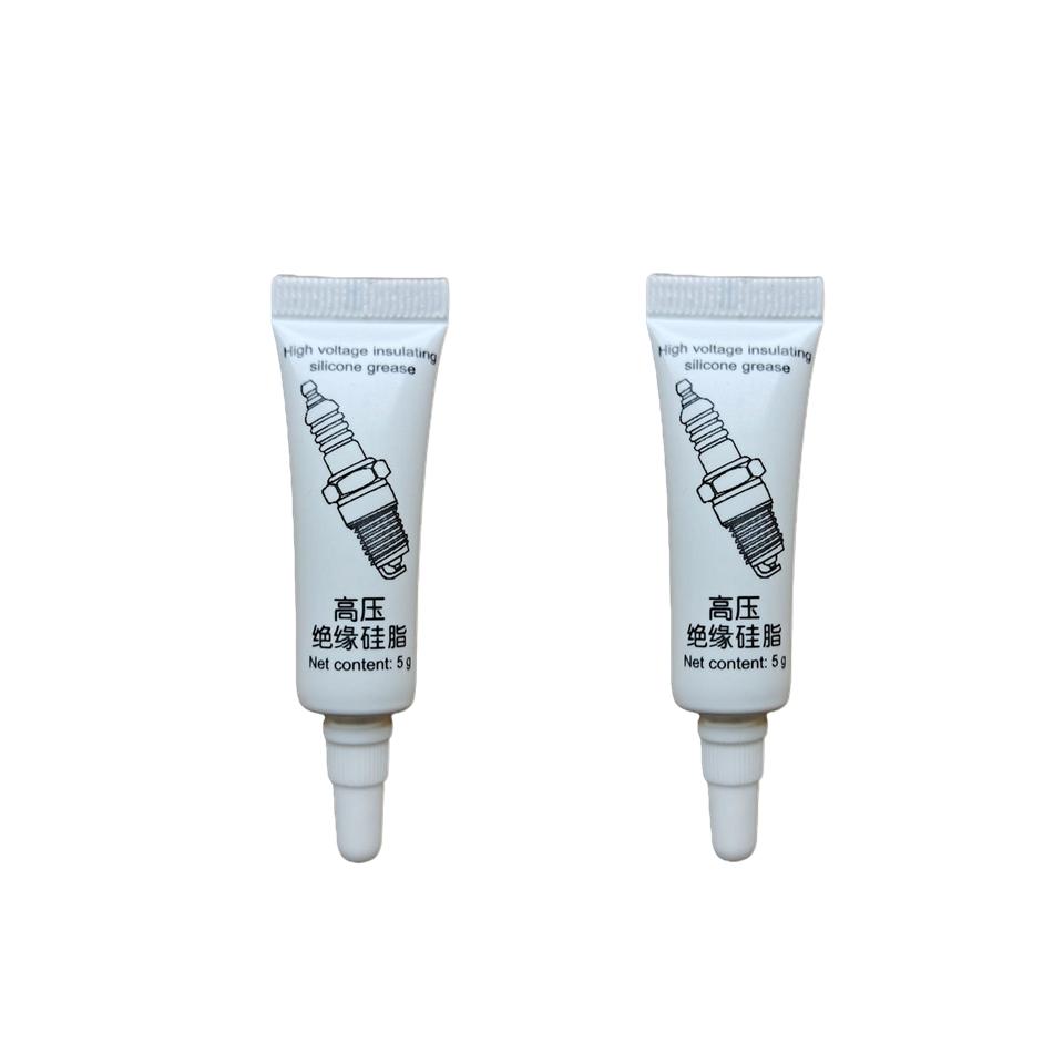 Dielectric Grease Safe High Temp Grease Silicone Paste Waterproof Marine Grease Plumbers Grease Temperature Corrosion Resistance